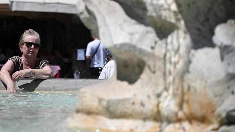 Vários países da Europa estão a enfrentar ondas de calor