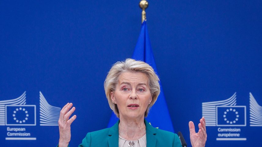 Foto: EPA / OLIVIER MATTHYS