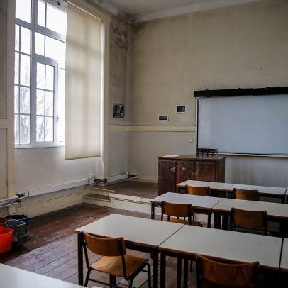 Cerca de 50% do pessoal não docente aderiu à greve, indica FESINAP
