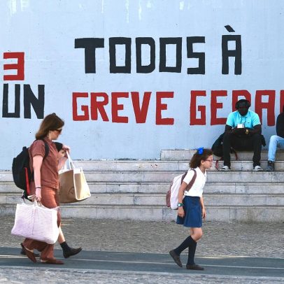 Secretário-geral da CGTP descreve greve geral como de grande dimensão