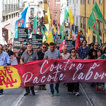 Montenegro diz que greve prejudicou muita gente; Ventura quer derrubar lei laboral