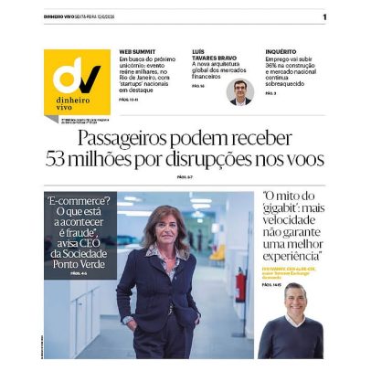 DV desta sexta-feira, 12 de junho já disponível