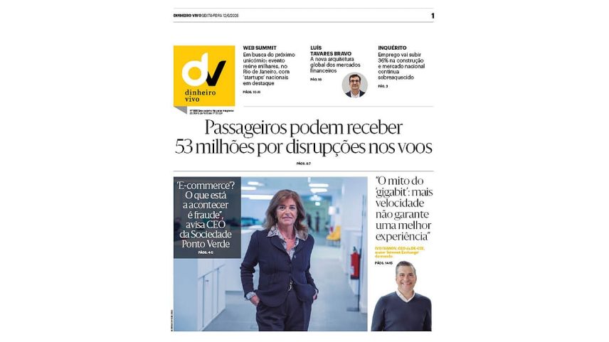 DV desta sexta-feira, 12 de junho já disponível