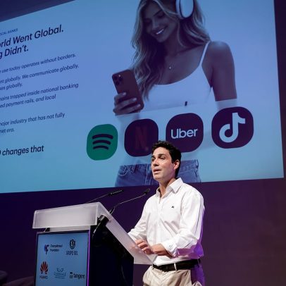 Marcos Nunes defende Banking 3.0 e integração entre dinheiro tradicional e cripto