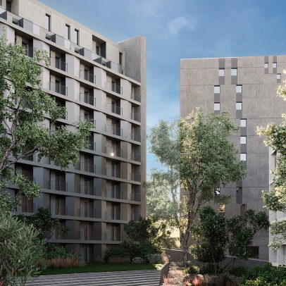 Câmara do Porto, Sonae Sierra e Solive lançam 331 casas para arrendamento acessível
