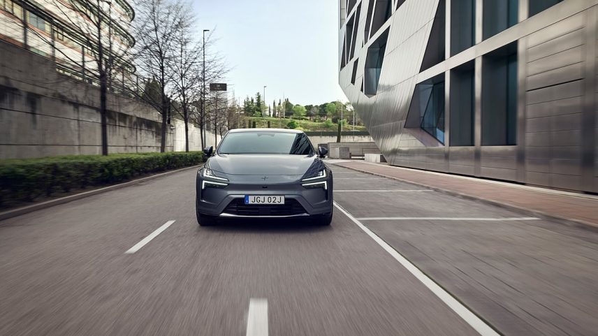 Polestar banida dos Estados Unidos. E como a Volvo escapou à decisão