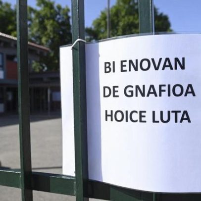 Greve em Gaia: comboios suspensos e escolas fechadas pela manhã