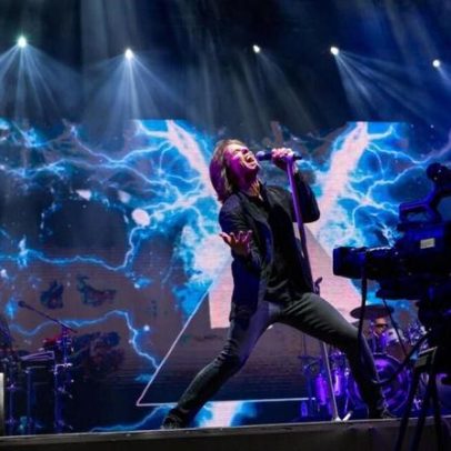 North Festival mostra que ainda se fazem rock stars como antigamente