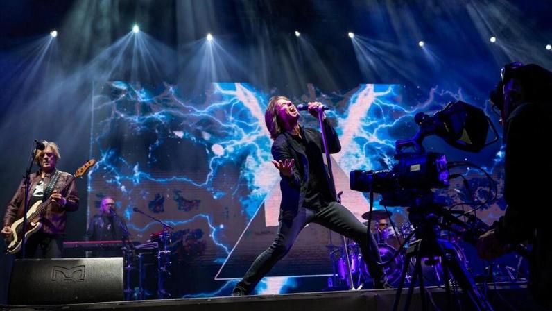 North Festival mostra que ainda se fazem rock stars como antigamente