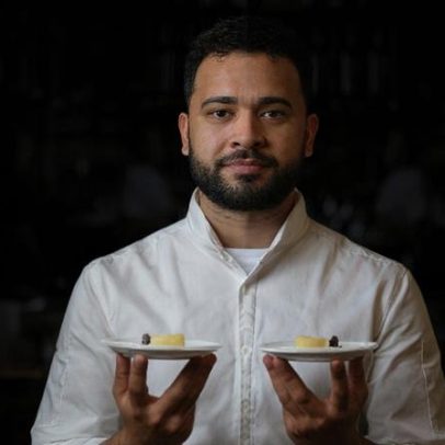 Hayron Rocha impressiona com técnica de sushi no Iki Edomae Omakase