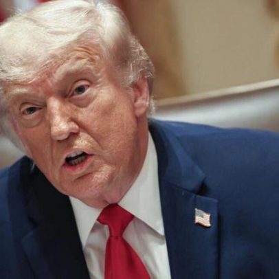 Trump desentende-se com Netanyahu após insulto público