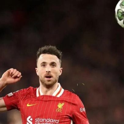 Diogo Jota: impulso decisivo para a seleção no Mundial