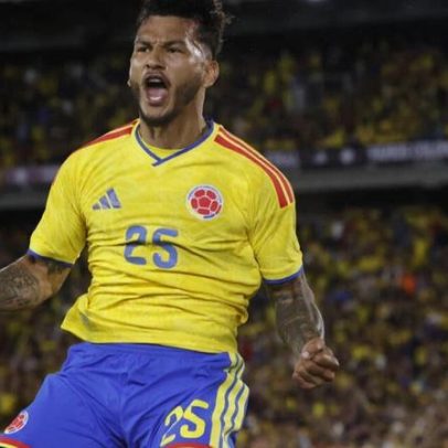 Colômbia vence Costa Rica com golos de Díaz e Suárez