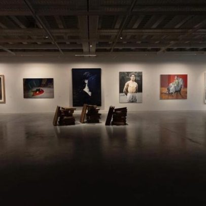 Exposição O Impossível no Muzeu aborda pensamento e arte contemporânea