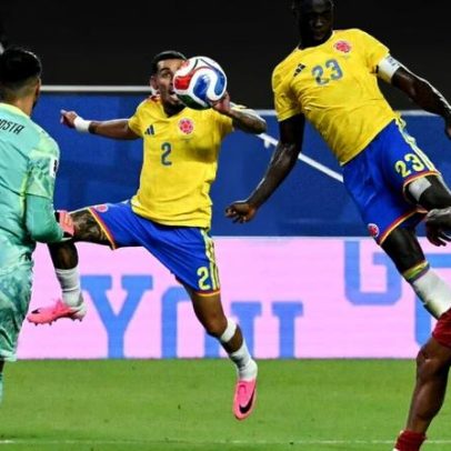 Portugal empata com a Colômbia e enfrenta a Croácia nos 16 avos de final