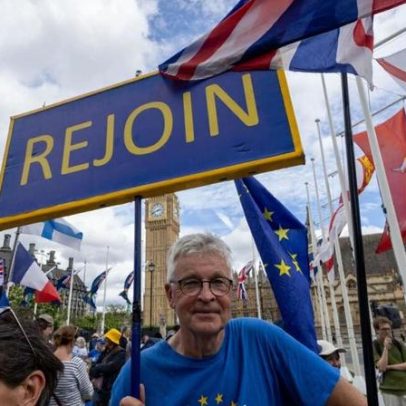 Década de Brexit: Reino Unido aproxima-se da UE, mas linhas vermelhas limitam