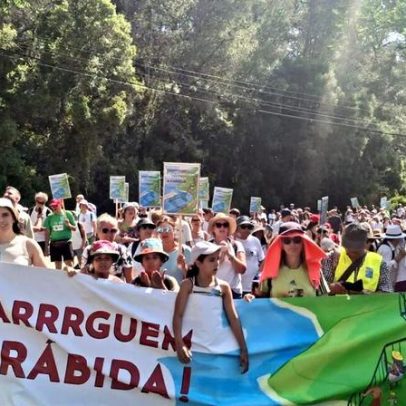Herdade da Comenda pede tribunal reconheça parque de merendas e ribeira como privado