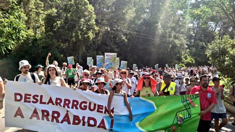 Herdade da Comenda pede tribunal reconheça parque de merendas e ribeira como privado