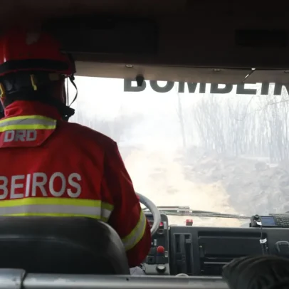 Combate a fogos reforçado: mais de 13 mil operacionais e 78 meios aéreos