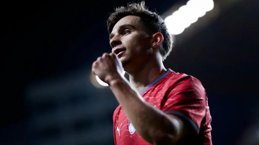 Portugal vence Nigéria antes de partir para os EUA