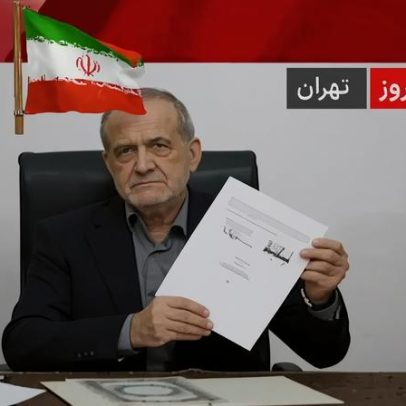 Acordo assinado: petroleiros iranianos cruzam zona de bloqueio em Ormuz