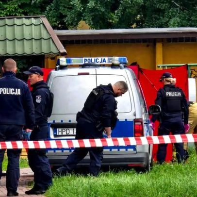 Polícia polaca prendeu suspeito da morte de cartunista russo exilado
