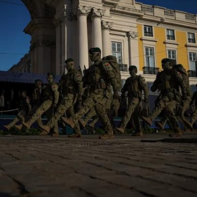 Governo aprova aumento de efetivos das Forças Armadas para 31 mil