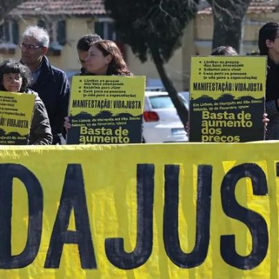 Manifestação marcada contra acórdão que libertou PSP que matou Odair Moniz