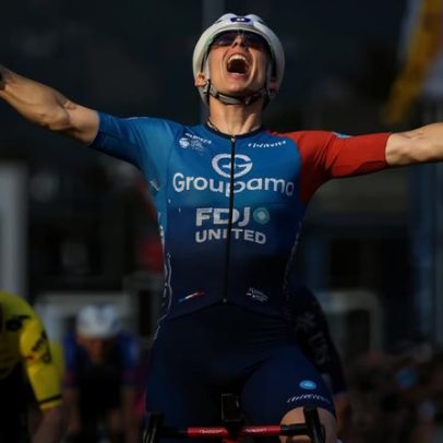 Grégoire vence segunda etapa e Pogacar mantém liderança na Volta à Suíça