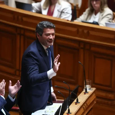 Chega sem acordo com Governo sobre reforma laboral após reunião com Montenegro