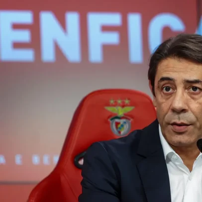 Rui Costa diz ter ficado incomodado com Mourinho vestido à Real Madrid
