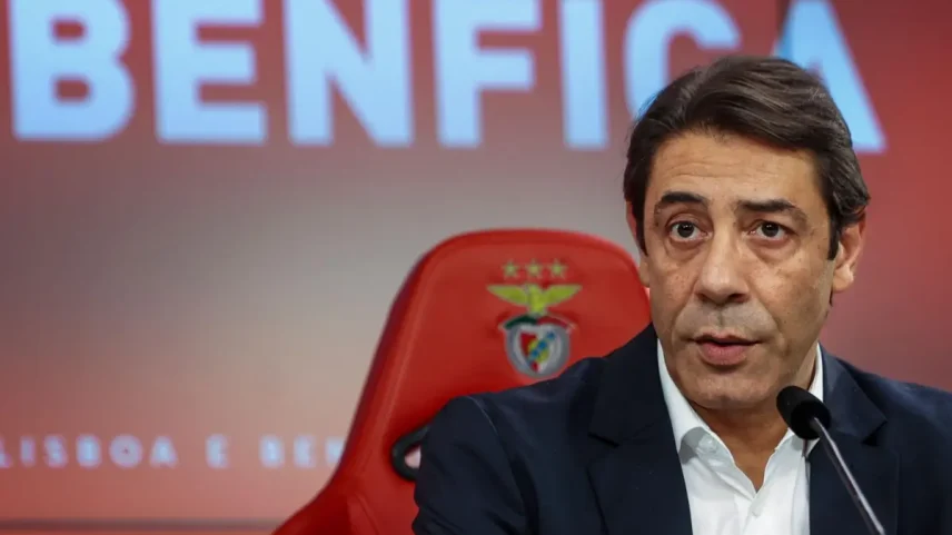 Rui Costa diz ter ficado incomodado com Mourinho vestido à Real Madrid