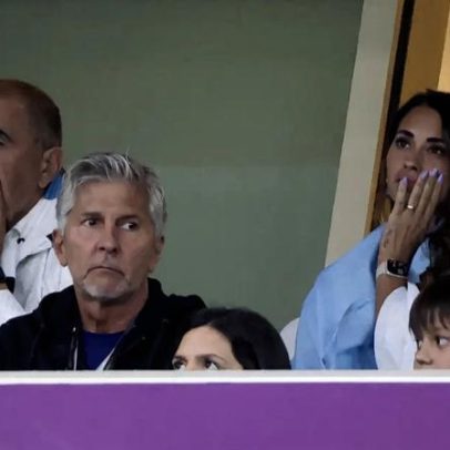 Apresentadora demitida por divulgar falsa notícia sobre morte do pai de Messi