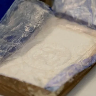 Três detidos em Lisboa com cocaína suficiente para 470 mil doses