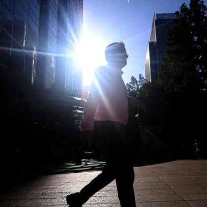 Termómetros marcam 42ºC no início do verão