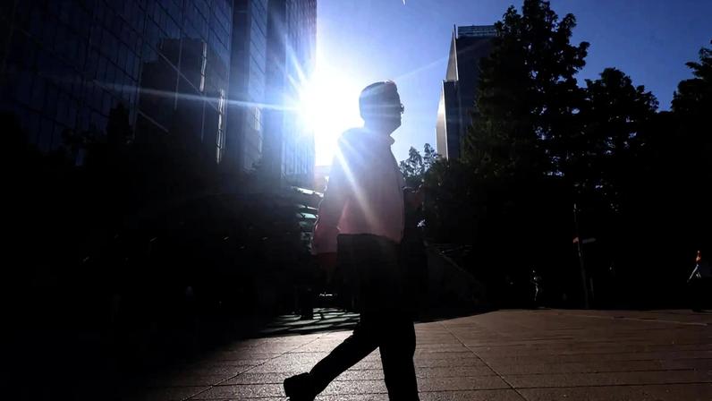 Termómetros marcam 42ºC no início do verão