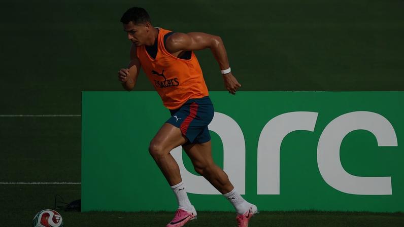Cristiano Ronaldo cumpre o sexto mundial