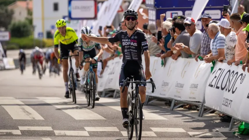 Fábio Costa vence em Gondomar e lidera o Grande Prémio JN