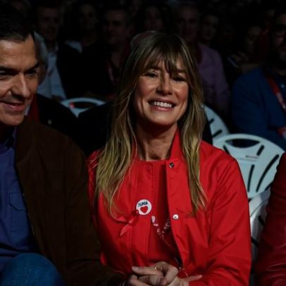 Mulher de Pedro Sánchez vai a julgamento por corrupção e outros crimes
