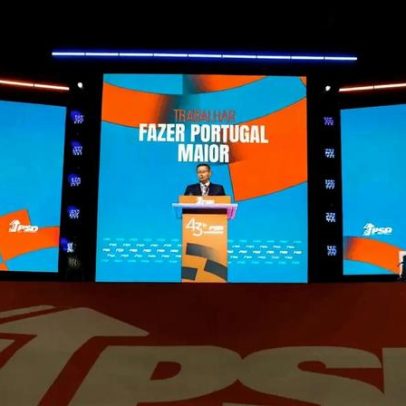 Sebastião Bugalho traça linhas políticas do PSD frente ao Chega e PS