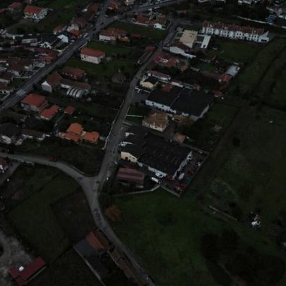 Homem morre carbonizado em fogo rural em Aveiro