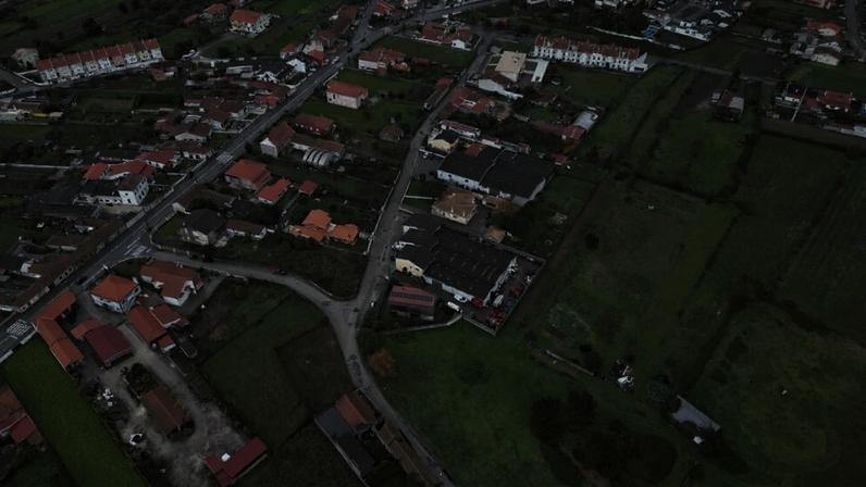 Homem morreu carbonizado num Incêndio em Cacia