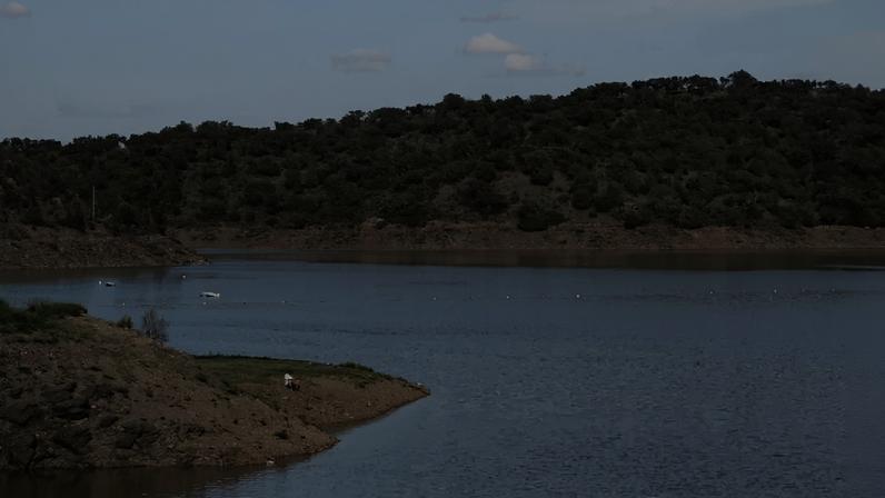 A vítima tinha ido dar um mergulho e deixou de ser avistada
