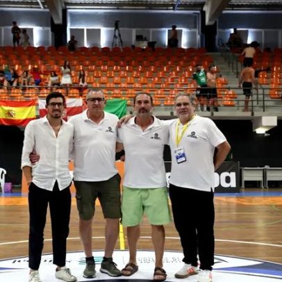 Europeu de andebol Masters em Setúbal realça cidade de tradição desportiva