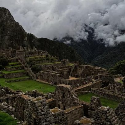 O número que define os dias de Machu Picchu