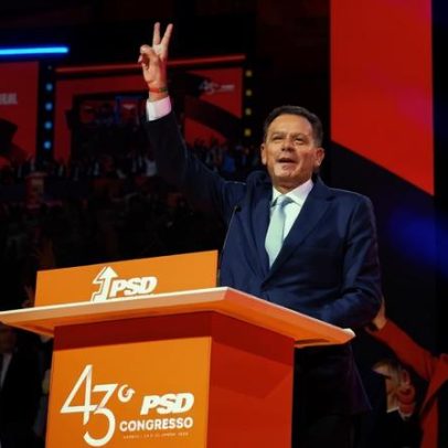 Luís Montenegro traça linha vermelha e define plano para construir o futuro