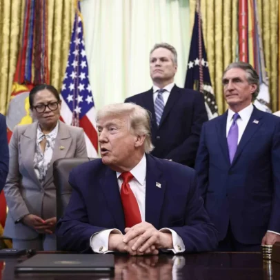 Trump nomeia James M. McDonald para liderar a Procuradoria Federal em Nova Iorque