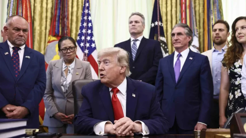Trump nomeia James M. McDonald para liderar a Procuradoria Federal em Nova Iorque