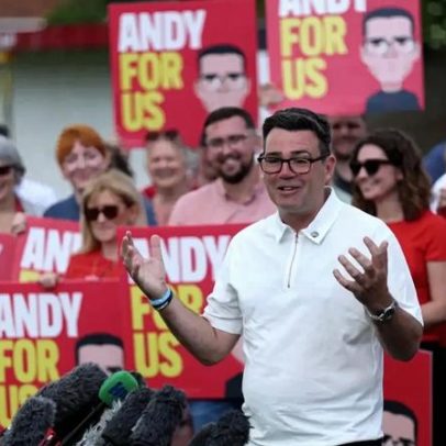 Andy Burnham anuncia candidatura à sucessão de Keir Starmer