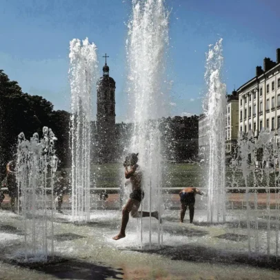 Calor atinge recordes em várias regiões, com temperaturas altas